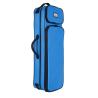 Estuche violín Bam YO2013S Youngster rectangular 1/4-1/8 Blue Azul