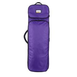Estuche violín Bam YO2013S Youngster rectangular 1/4-1/8 Purple Violeta
