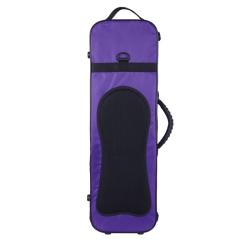Estuche violín Bam YO2013S Youngster rectangular 1/4-1/8 Purple Violeta