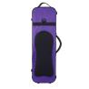 Estuche violín Bam YO2013S Youngster rectangular 1/4-1/8 Purple Violeta