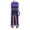 Estuche violín Bam YO2013S Youngster rectangular 1/4-1/8 Purple Violeta