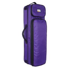 Estuche violín Bam YO2013S Youngster rectangular 1/4-1/8 Purple Violeta