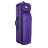 Estuche violín Bam YO2013S Youngster rectangular 1/4-1/8 Purple Violeta