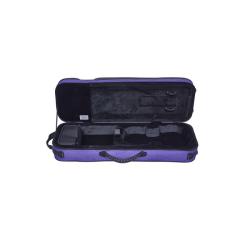 Estuche violín Bam YO2013S Youngster rectangular 1/4-1/8 Purple Violeta