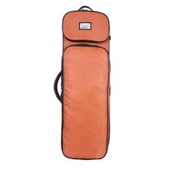 Estuche violín Bam YO2013S Youngster rectangular 1/4-1/8 Orange Naranja