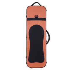 Estuche violín Bam YO2013S Youngster rectangular 1/4-1/8 Orange Naranja