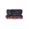 Estuche violín Bam YO2013S Youngster rectangular 1/4-1/8 Orange Naranja