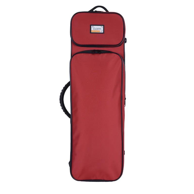 Estuche violín Bam YO2013S Youngster rectangular 1/4-1/8 Red Rojo Estuche violín Bam YO2013S Youngster rectangular 1/4-1/8 Red Rojo