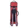Estuche violín Bam YO2013S Youngster rectangular 1/4-1/8 Red Rojo