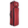 Estuche violín Bam YO2013S Youngster rectangular 1/4-1/8 Red Rojo