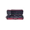 Estuche violín Bam YO2013S Youngster rectangular 1/4-1/8 Red Rojo