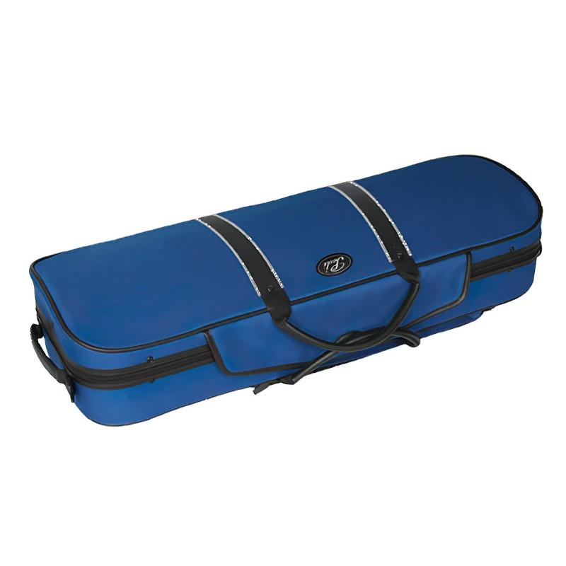 Estuche violín Pedi NiteFlash rectangular 4/4 4/4 Blue Azul Estuche violín Pedi NiteFlash rectangular 4/4 4/4 Blue Azul