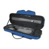 Estuche violín Pedi NiteFlash rectangular 4/4 4/4 Blue Azul