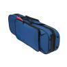 Estuche violín Pedi NiteFlash rectangular 4/4 4/4 Blue Azul