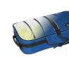 Estuche violín Pedi NiteFlash rectangular 4/4 4/4 Blue Azul