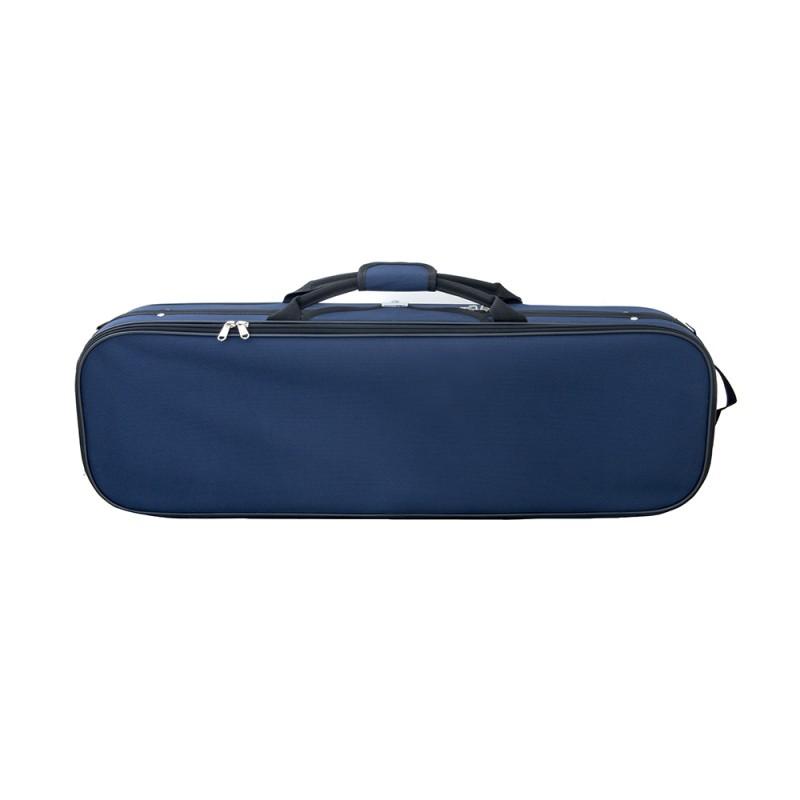 Estuche violín Rapsody Elegance Rectangular 4/4 Navy blue Azul marino 4/4 Estuche violín Rapsody Elegance Rectangular 4/4 Navy blue Azul marino 4/4