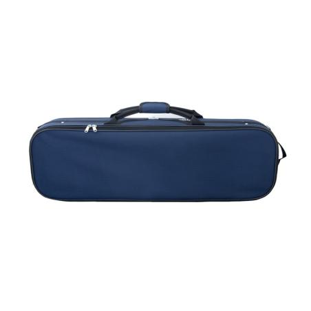 Estuche violín Rapsody Elegance Rectangular 4/4 Navy blue Azul marino 4/4