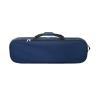 Estuche violín Rapsody Elegance Rectangular 4/4 Navy blue Azul marino 4/4