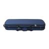 Estuche violín Rapsody Elegance Rectangular 4/4 Navy blue Azul marino 4/4