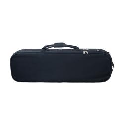 Estuche violín Rapsody Elegance Rectangular 4/4 4/4 Black Negro