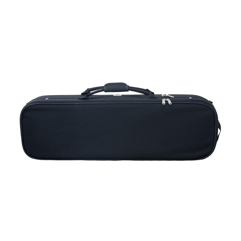 Estuche violín Rapsody Elegance Rectangular 4/4 4/4 Black Negro Estuche violín Rapsody Elegance Rectangular 4/4 4/4 Black Negro