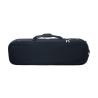 Estuche violín Rapsody Elegance Rectangular 4/4 4/4 Black Negro