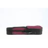 Estuche violín Rapsody Forma CSV002A 1/8 1/8 Burgundy/black Burdeos/Negro