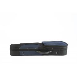 Estuche violín Rapsody Forma CSV002A 1/8 1/8 Blue/black Azul/Negro