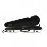 Estuche violín Rapsody Rainbow forma 4/4 4/4 White Blanco