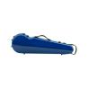Estuche violín Rapsody Rainbow forma 4/4 4/4 Blue Azul