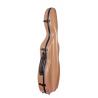 Estuche violín Rapsody Rocket 3D 4/4 Orange Naranja