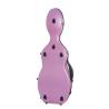 Estuche violín Rapsody Rocket 3D 4/4 Pink Rosa