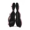Estuche violín Rapsody Rocket 3D 4/4 Pink Rosa