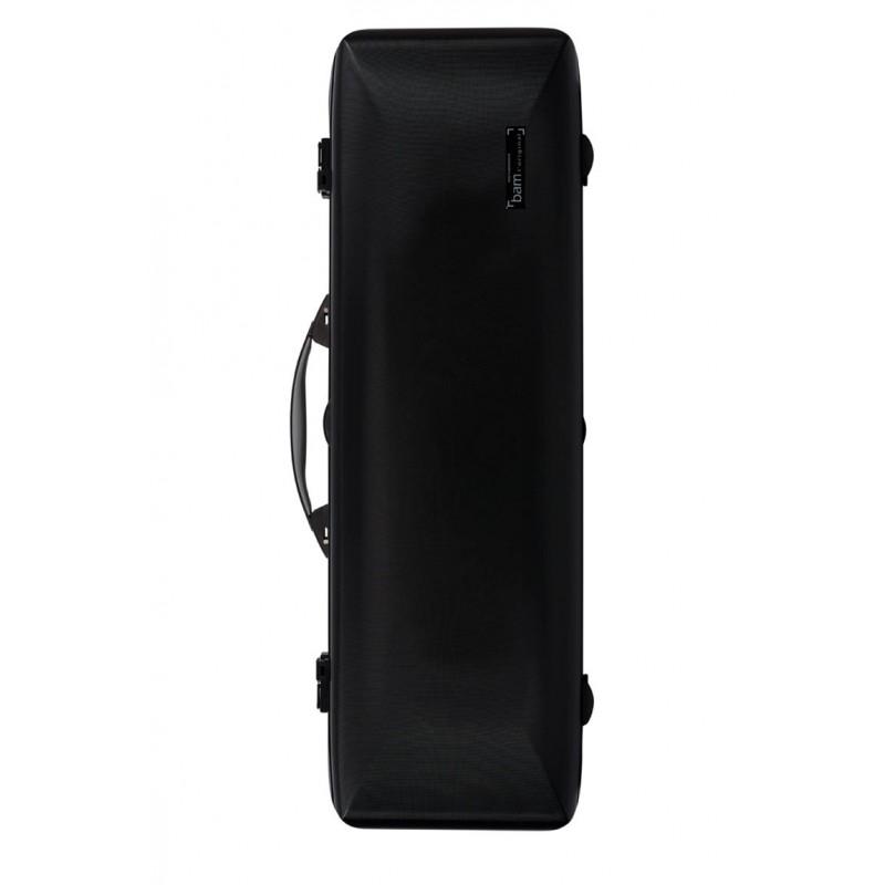 Estuche violín rectangular BAM Suprême Hightech SUP2018XL 4/4 Black/black Negro/Negro Estuche violín rectangular BAM Suprême Hightech SUP2018XL 4/4 Black/black Negro/Negro