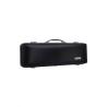 Estuche violín rectangular BAM Suprême Hightech SUP2018XL 4/4 Black/silver Negro/Plata