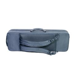 Estuche violín Swenk rectangular Marley 4/4