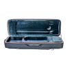 Estuche violín Swenk rectangular Marley 4/4