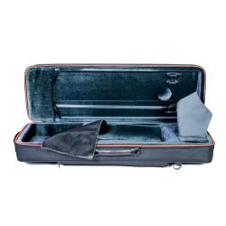 Estuche violín Swenk rectangular Marley 4/4