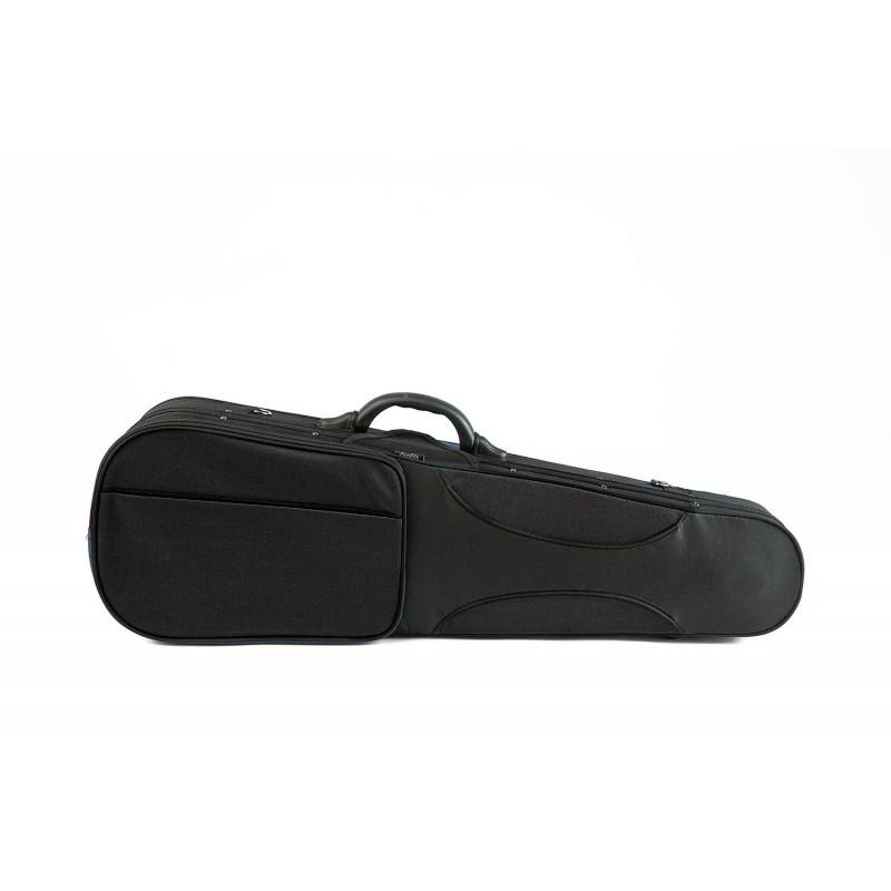 Estuche violín/viola Rapsody CSV002A 1/2 - 12"" 1/2 Black Negro Estuche violín/viola Rapsody CSV002A 1/2 - 12"" 1/2 Black Negro