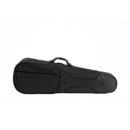 Estuche violín/viola Rapsody CSV002A 3/4 - 13"" 3/4 Black Negro