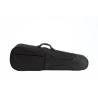 Estuche violín/viola Rapsody CSV002A 3/4 - 13"" 3/4 Black Negro