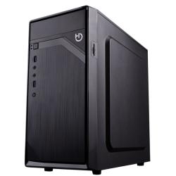 Hiditec caja microatx q2 pro 2 usb 3,0+c.reader
