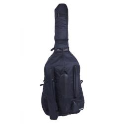 Funda contrabajo Bam PERF1101S Performance 3/4 Talla M 3/4 Black Negro