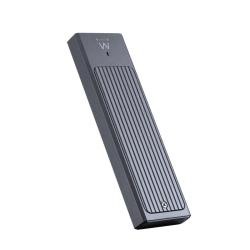 Ewent carcasa m2 nvme pcie ssd/usb-c 3,2