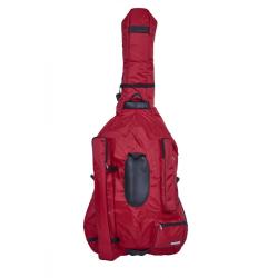 Funda contrabajo Bam PERF1102S Performance 7/8 Talla L 7/8 Red Rojo