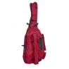 Funda contrabajo Bam PERF1102S Performance 7/8 Talla L 7/8 Red Rojo