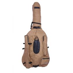 Funda contrabajo Bam PERF1103S Performance 4/4 Talla XL 4/4 Caramel Caramelo