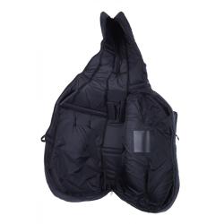 Funda contrabajo BAM PERF1104S Performance 1/2 Talla S 1/2 Black Negro