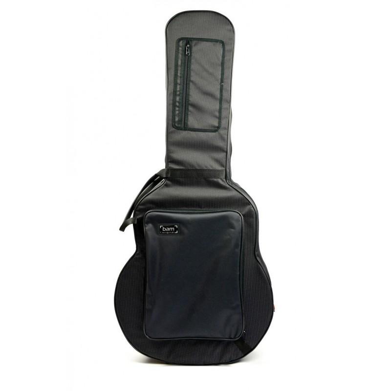 Funda de avión guitarra clásica Bam 8002H Funda de avión guitarra clásica Bam 8002H