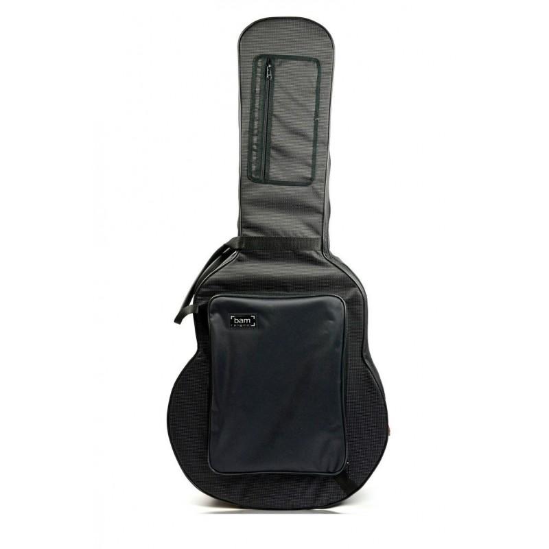 Funda de avión guitarra Manouche tipo Selmer Bam 8005H Funda de avión guitarra Manouche tipo Selmer Bam 8005H